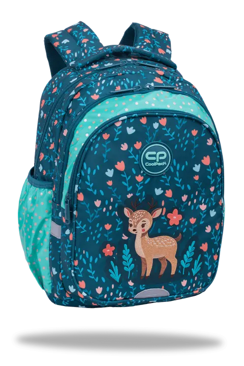 Coolpack Jerry Plecak Szkolny 3-komorowy Deer