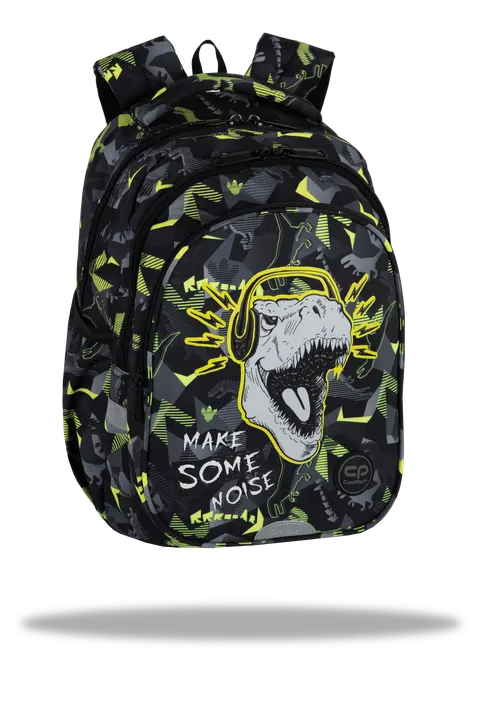 Coolpack Jerry Plecak Szkolny 3-komorowy Dinopark