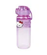 Coolpack Hello Kitty różowy Bidon 750 ml Butelka na wodę z dzióbkiem