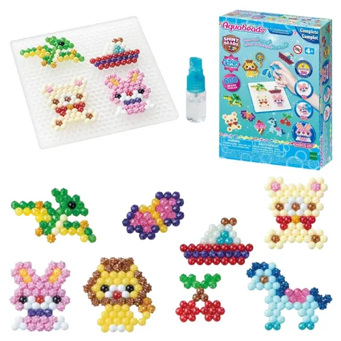 Aquabeads Koraliki Wodne DIY - Zestaw Startowy