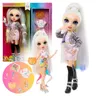 Lalka Modowa Dla Dzieci Rainbow High Style Icons Amaya Raine Akcesoria +4