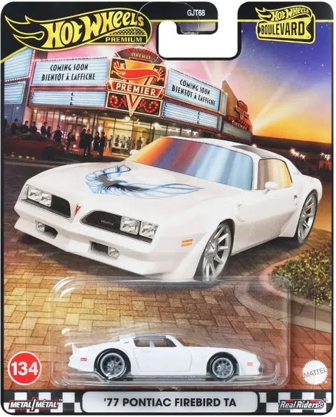 Hot Wheels GJT68 JBL28 ´77 Pontiac Firebird TA