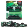 Hot Wheels Premium Race F1 Autko Kolekcjonerskie Samochód Kick Sauber Formuła 1 Team #24 JBM23