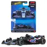Hot Wheels Premium Race F1 Autko Kolekcjonerskie Samochód BWT Alpine A524 Team #10 JBM21