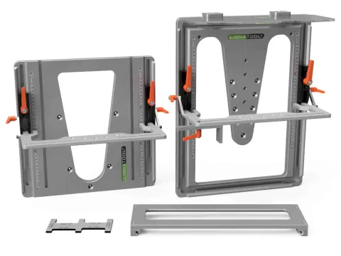 Lignatool Zestaw szablonów ciesielskich Professional LT180/LT140 LTA1165
