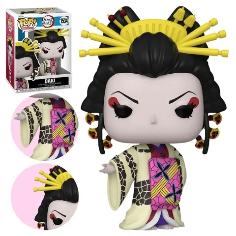 Daki 1534 Demon Slayer Funko POP