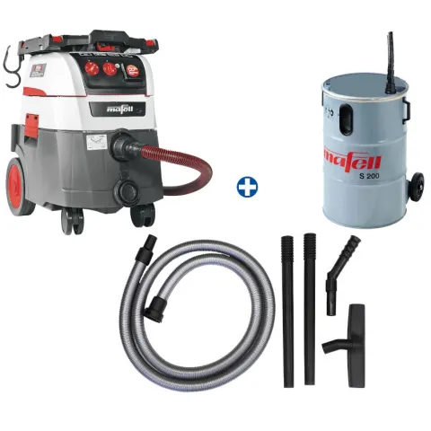 Mafell Odkurzacz S 35 M (35 litrów) 91C401+206869+093718