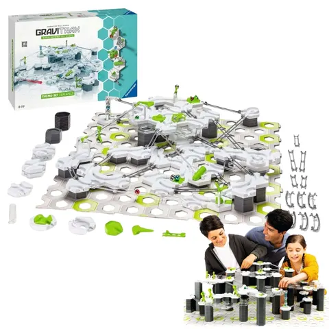 OUTLET! Ravensburger Gravitrax Zestaw Startowy Balance Gra Logiczna 8+