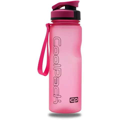 CoolPack Bidon Sporty Tritanowy 800 ml Różowy