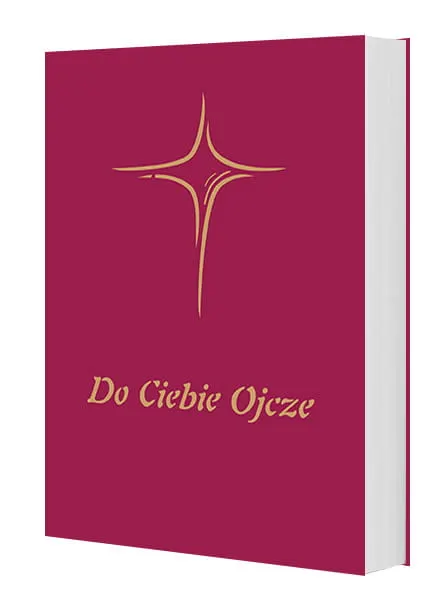 DO CIEBIE OJCZE. MODLITEWNIK