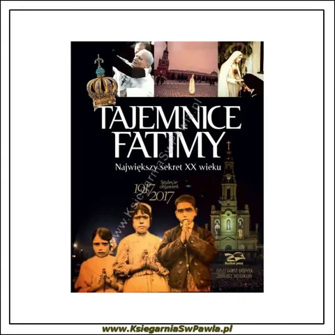 TAJEMNICE FATIMY