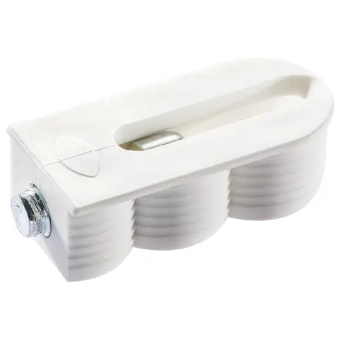 LAMELLO Złączka Cabineo 12 (biała), opakowanie 2000 szt. 186321