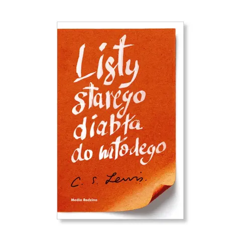 LISTY STAREGO DIABŁA DO MŁODEGO miękka oprawa