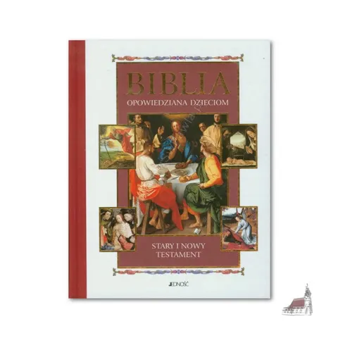 Biblia opowiedziana dzieciom