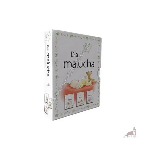 DLA MALUCHA. MOJA BIBLIA, MÓJ ALBUM, MOJE MODLITWY