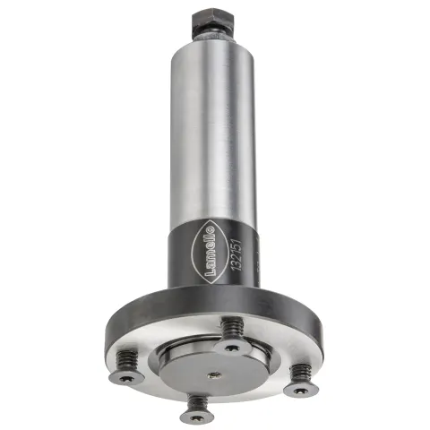LAMELLO Uchwyt do frezu CNC P-System Ø30 mm, S Ø25x60 mm, L 102 mm, NL 4xM4xØ48 mm 132151
