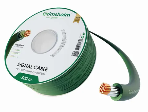 Przewód ograniczający Grimsholm PREMIUM 2,45mm (Cu) - 500m