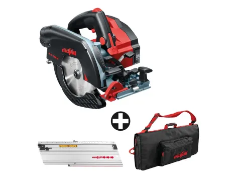 Mafell Pilarka tarczowa K 65 18M bl PURE akumulatorowa w T-MAX 91D802+208170+095258