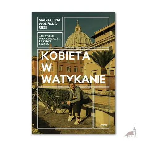 KOBIETA W WATYKANIE
