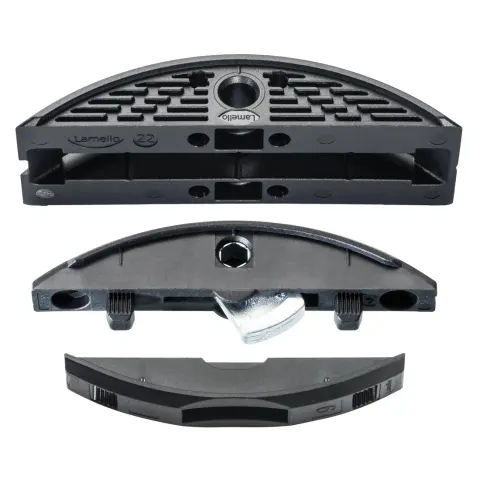Lamello Zestaw Złączka LC P-16 x 22 oraz Clamex P-14/10 do P-System 145732