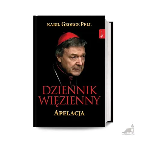 Dziennik więzienny. Apelacja. Kard. George Pell.