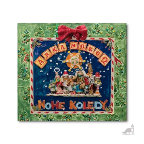 ARKA NOEGO "NOWE KOLĘDY" CD