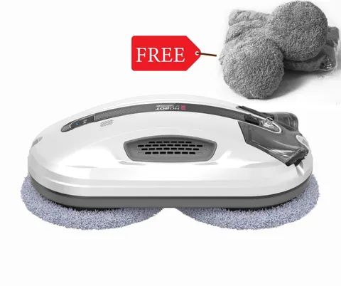 + ŚCIERECZKI GRATIS !! Hobot R3 - Robot myjący okna