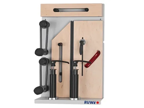 RUWI System mocowania do pił formatowych Martin RUWI Premium RUWI27305-3