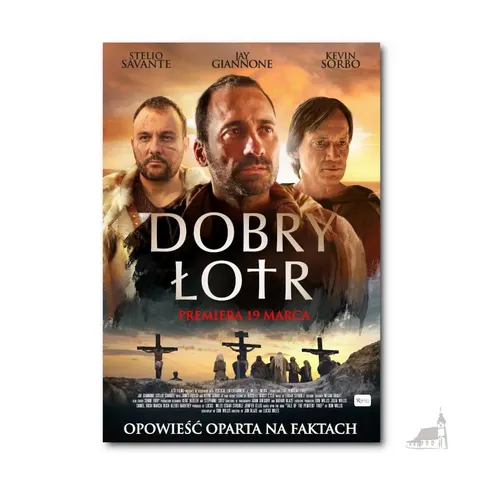 DOBRY ŁOTR - DVD