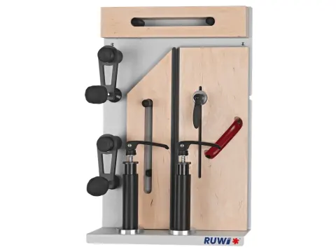 RUWI System mocowania do pił formatowych Hammer seria 3 RUWI Premium RUWI27305-5