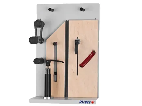 RUWI System mocowania do pił formatowych Format 4 RUWI Classic RUWI27300-2