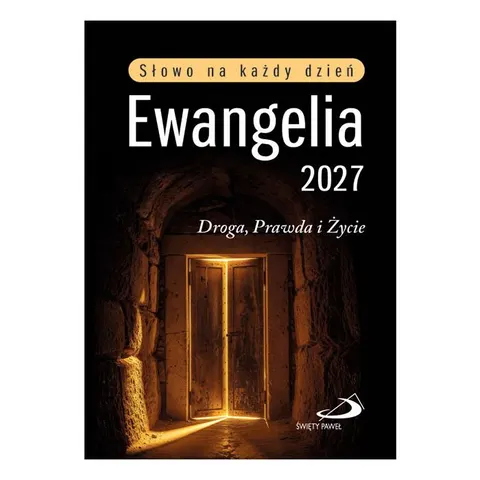 Ewangelia 2027 - mały format, oprawa twarda