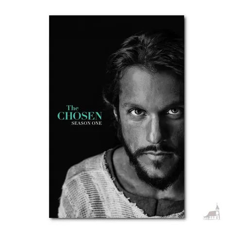 THE CHOSEN SEZON 1 (DVD)