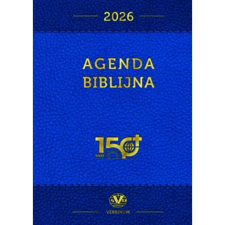 AGENDA BIBLIJNA mała 2027