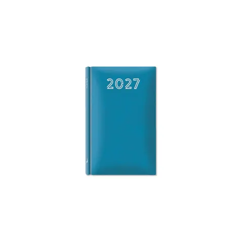 TERMINARZ B7 STANDARD - TURKUSOWY