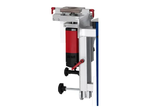 RUWI Napęd frezarski 3D z supportem RUWI10300
