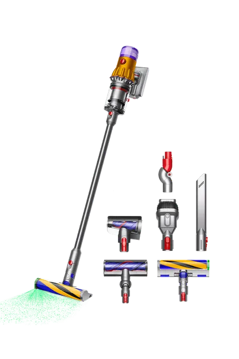 Dyson V12 Detect Slim Absolute odkurzacz bezprzewodowy