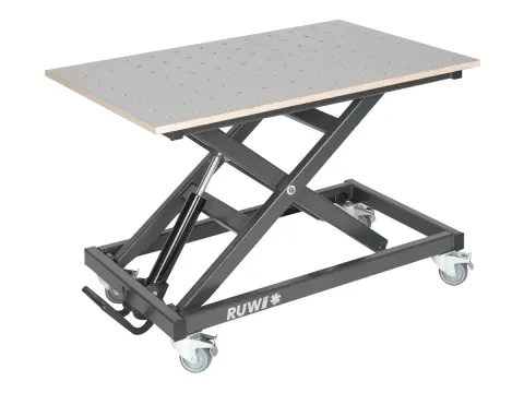 RUWI Stół nożycowy Basic RUWI21011