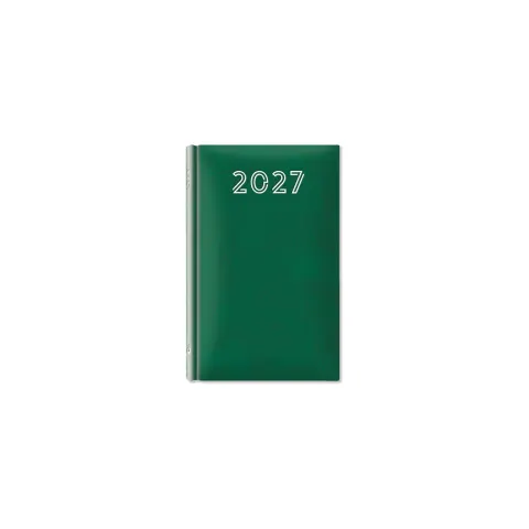 TERMINARZ B7 STANDARD - ZIELONY