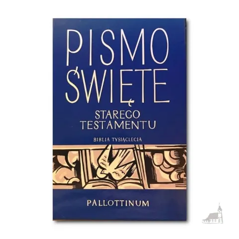 Pismo Święte Starego Testamentu T. I - Duża czcionka