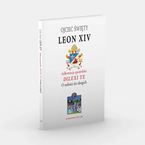 ADHORTACJA APOSTOLSKA DILEXI TE (LEON XIV)