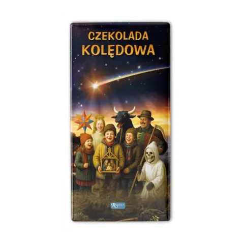 CZEKOLADA KOLĘDOWA