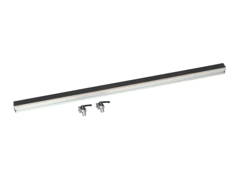 RUWI Szyna nośna 120 cm ze śrubą zaciskową Ø 20 mm RUWI21330