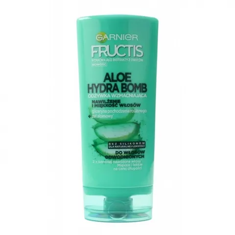 Garnier Fructis Aloe Hydra Bomb Odżywka nawilżająca do włosów odwodnionych 200ml