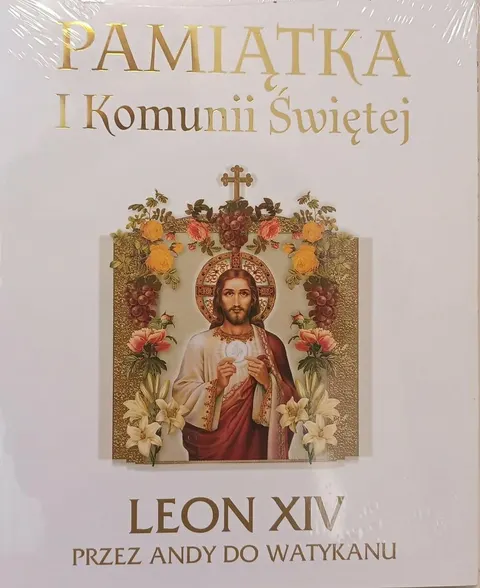 Leon XIV. Przez Andy do Watykanu