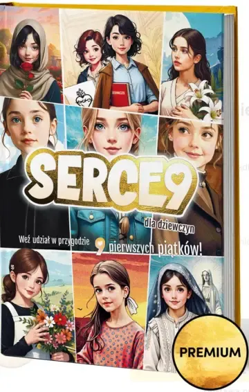SERCE9 DLA DZIEWCZYN TW