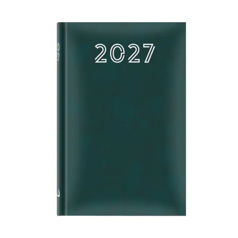 TERMINARZ B6 STANDARD - ZIELONY