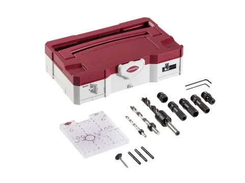 LAMELLO Zestaw Rasto Mono w systenerze 126006