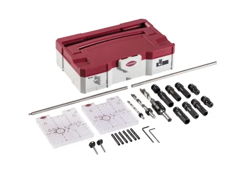 LAMELLO Zestaw Rasto Duo w systenerze 126007