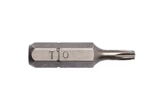 LAMELLO Bit Torx 1/4" TX 10 L=25 do Clamex S-20 121281